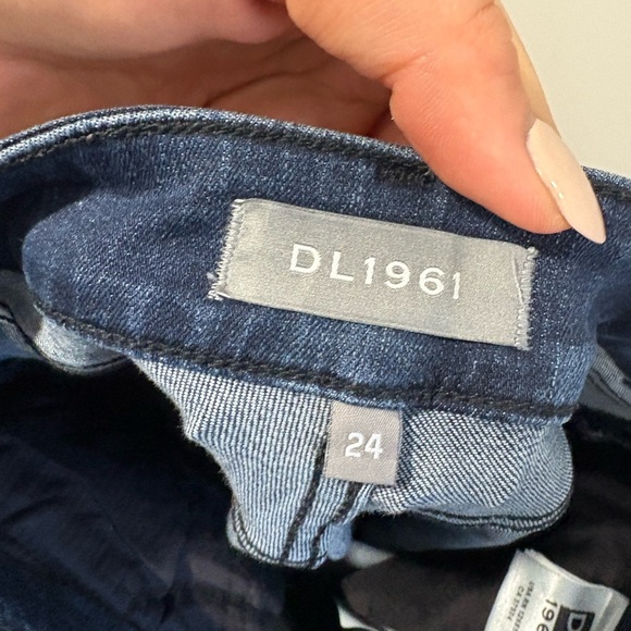 DL1961 - FARROW HIGH RISE SKINNY JEANS - Picture 8 of 11